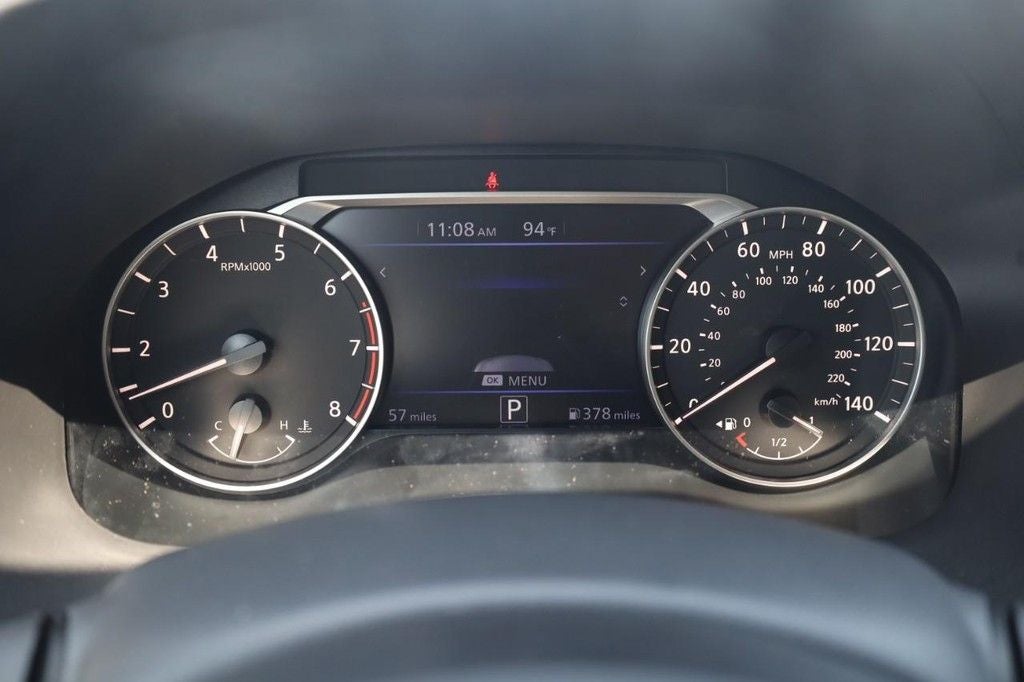 2026 Nissan Altima 2.5 SV