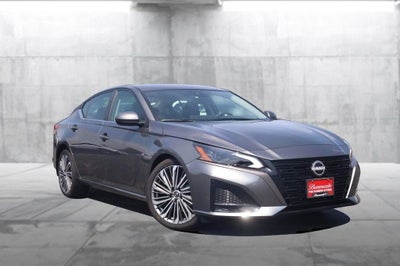 2026 Nissan Altima 2.5 SV