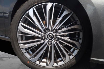 2026 Nissan Altima 2.5 SV