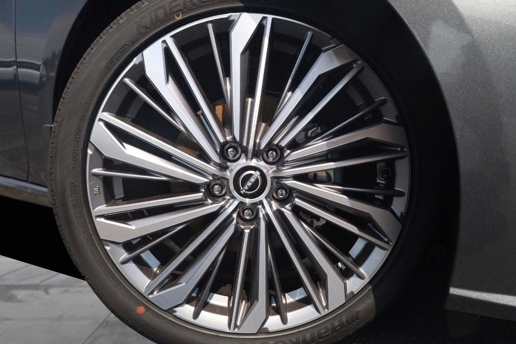2026 Nissan Altima 2.5 SV