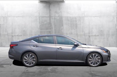 2026 Nissan Altima 2.5 SV