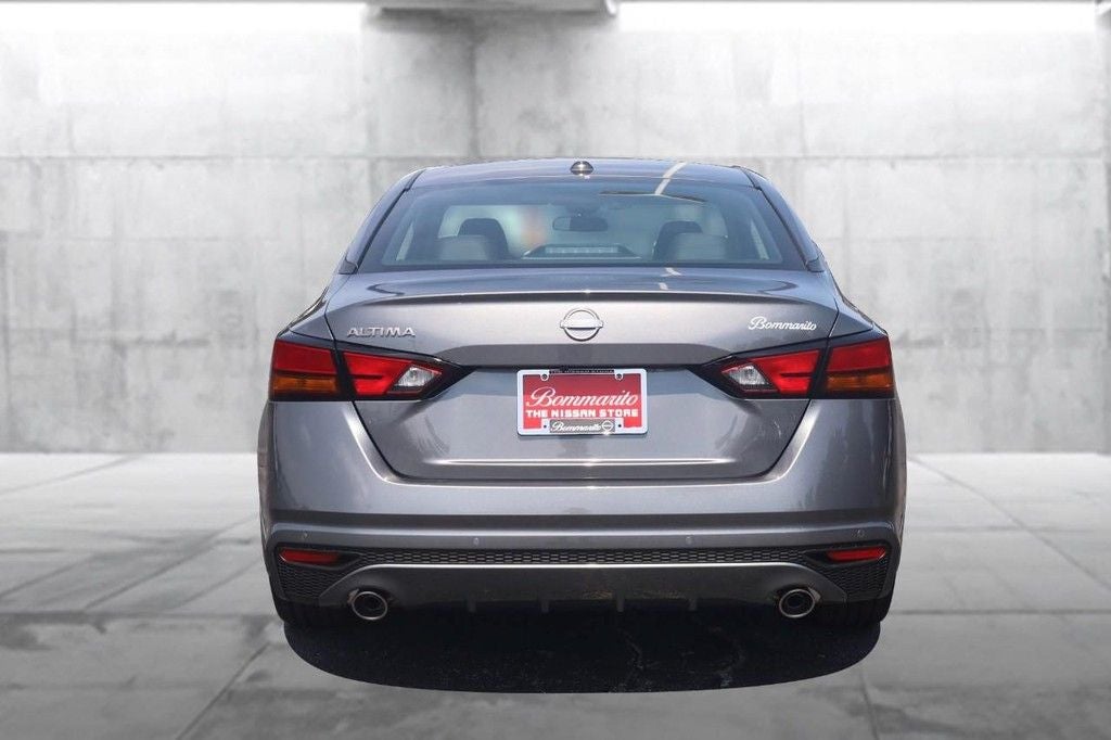 2026 Nissan Altima 2.5 SV