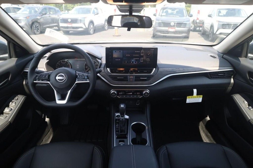 2026 Nissan Altima 2.5 SV