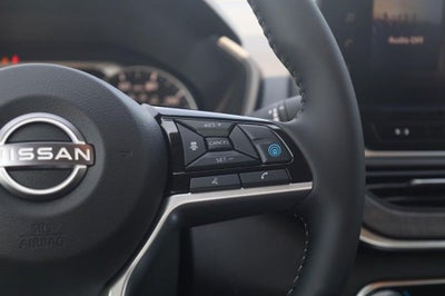 2026 Nissan Altima 2.5 SV