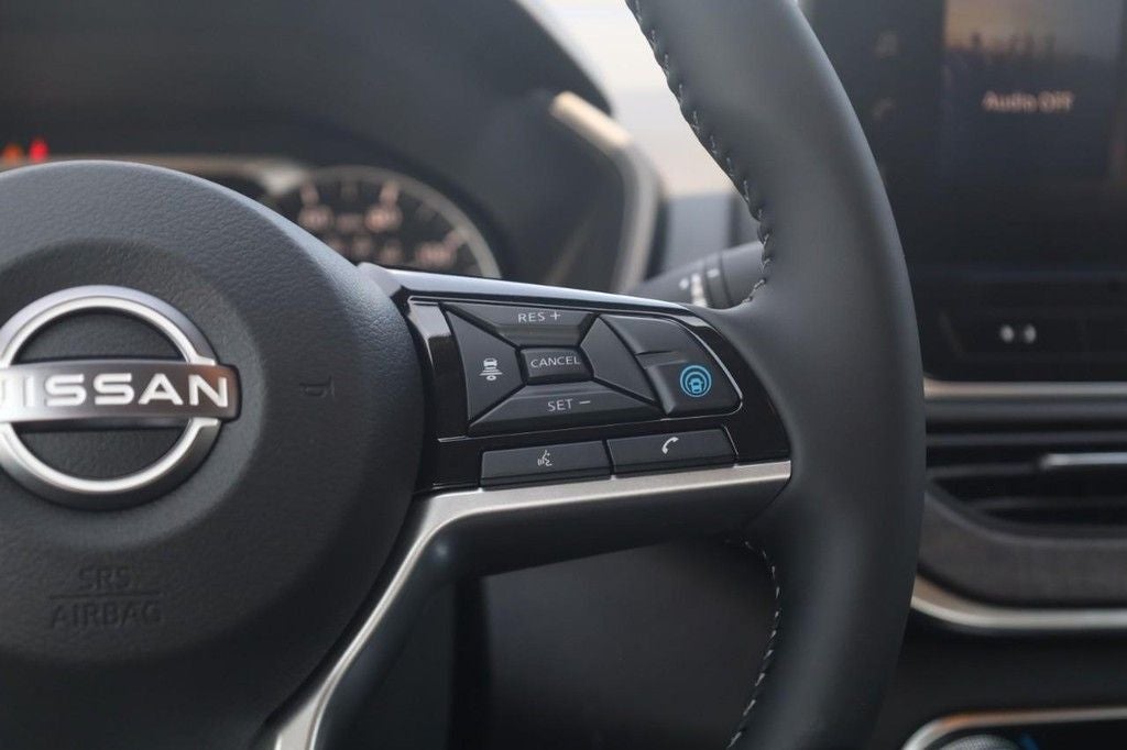 2026 Nissan Altima 2.5 SV
