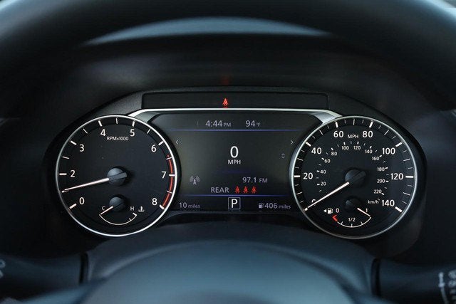 2026 Nissan Altima SV