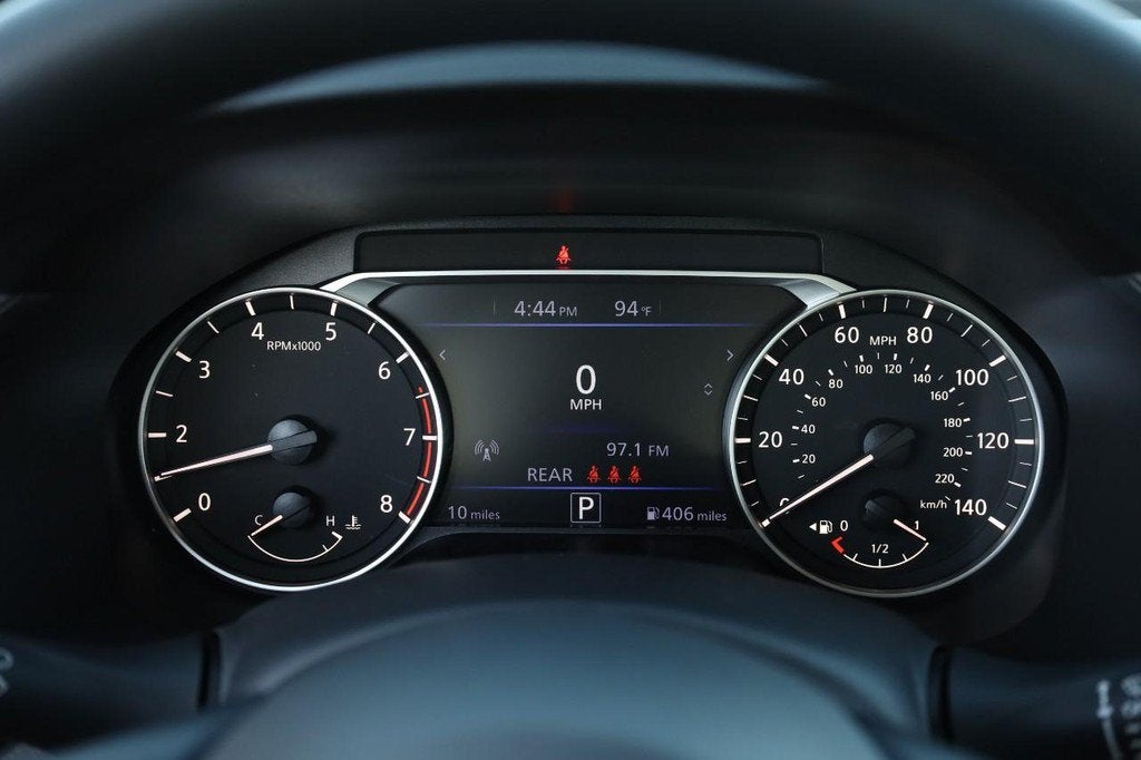 2026 Nissan Altima SV