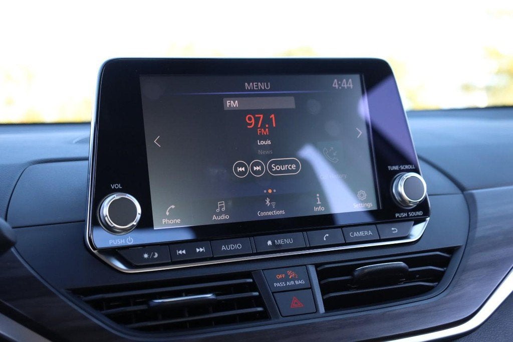 2026 Nissan Altima SV