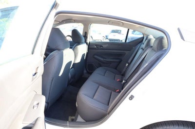 2026 Nissan Altima SV