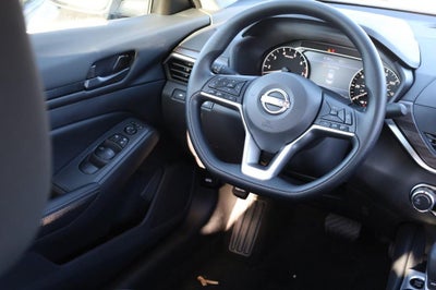 2026 Nissan Altima SV