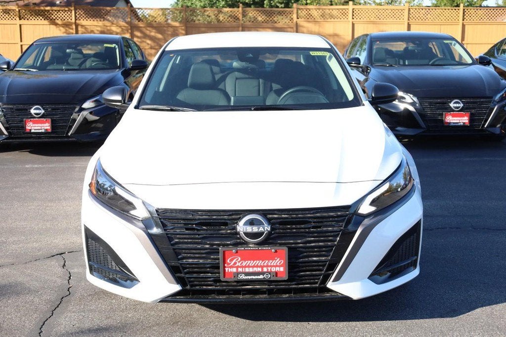 2026 Nissan Altima SV