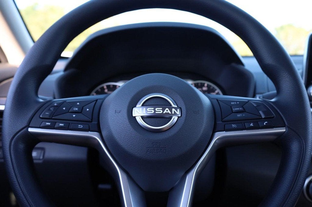 2026 Nissan Altima SV