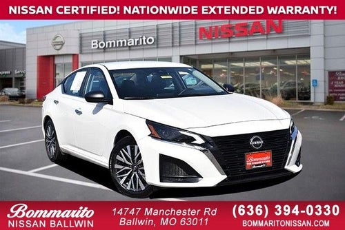 2025 Nissan Altima SV