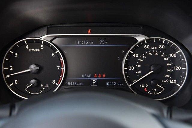 2025 Nissan Altima SV