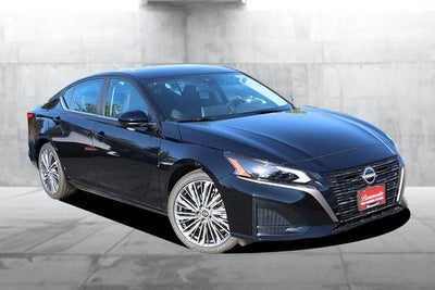 2026 Nissan Altima SV