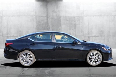 2026 Nissan Altima SV