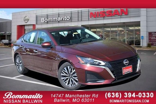 2025 Nissan Altima 2.5 SV Premium Package