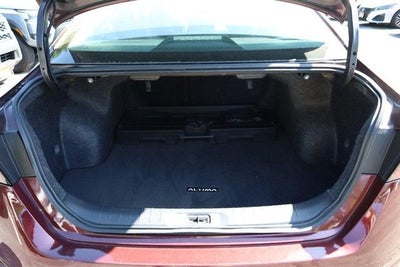 2025 Nissan Altima 2.5 SV Premium Package