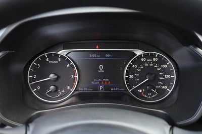 2025 Nissan Altima 2.5 SV