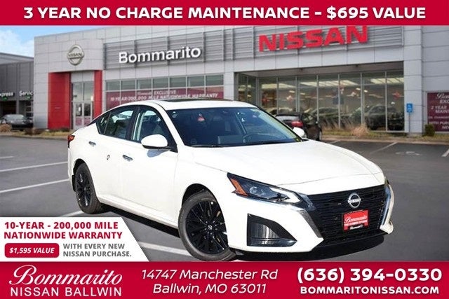 2025 Nissan Altima SV Special Edition