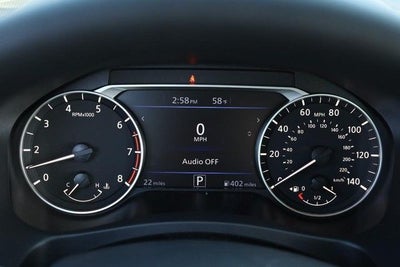 2025 Nissan Altima SV Special Edition