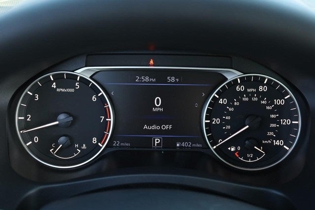 2025 Nissan Altima SV Special Edition