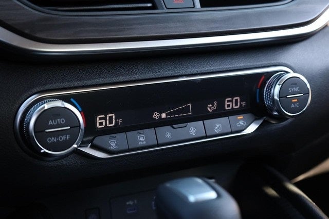 2025 Nissan Altima SV Special Edition