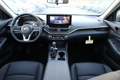 2026 Nissan Altima SV
