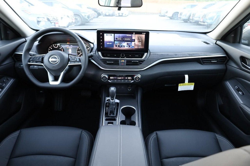 2026 Nissan Altima SV
