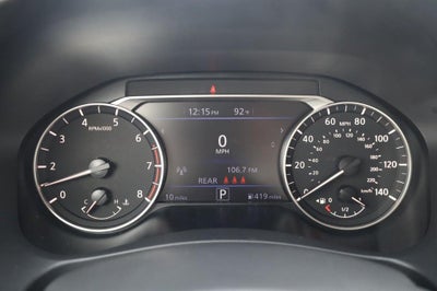2026 Nissan Altima 2.5 SV