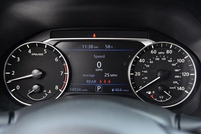 2025 Nissan Altima SV