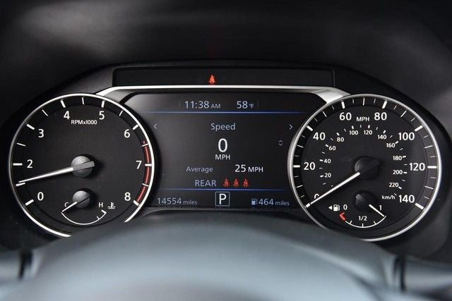 2025 Nissan Altima SV