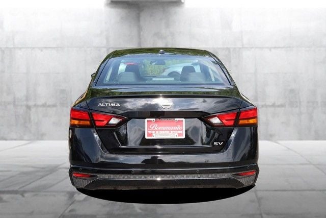 2025 Nissan Altima 2.5 SV
