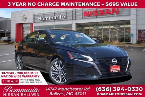 2026 Nissan Altima SV