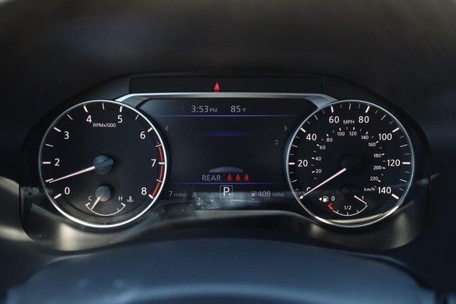 2026 Nissan Altima SV