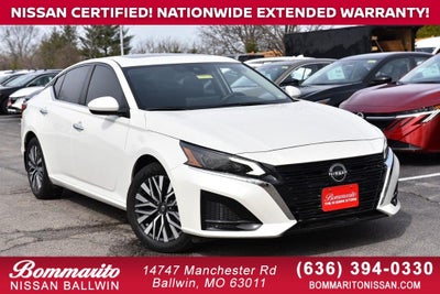 2024 Nissan Altima SV