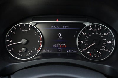 2025 Nissan Altima SV