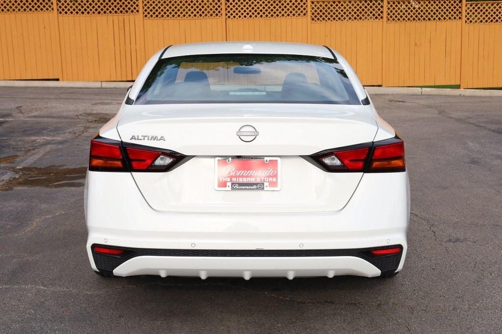 2025 Nissan Altima SV