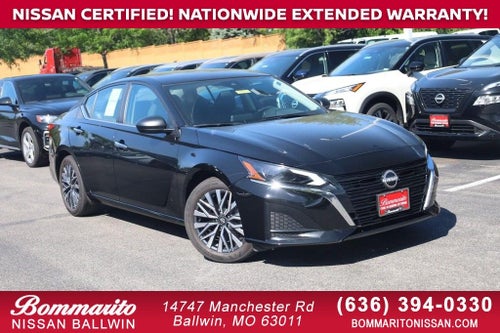 2025 Nissan Altima SV