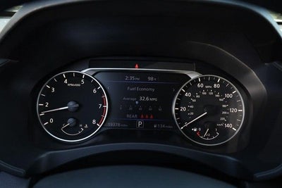 2025 Nissan Altima SV