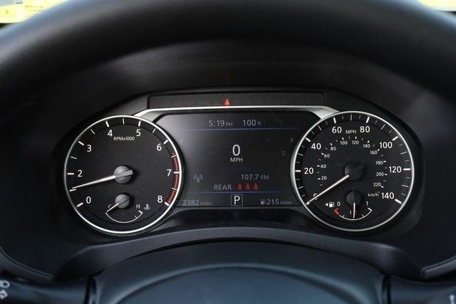 2025 Nissan Altima 2.5 SV