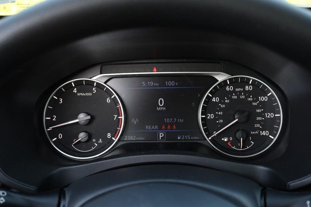 2025 Nissan Altima 2.5 SV