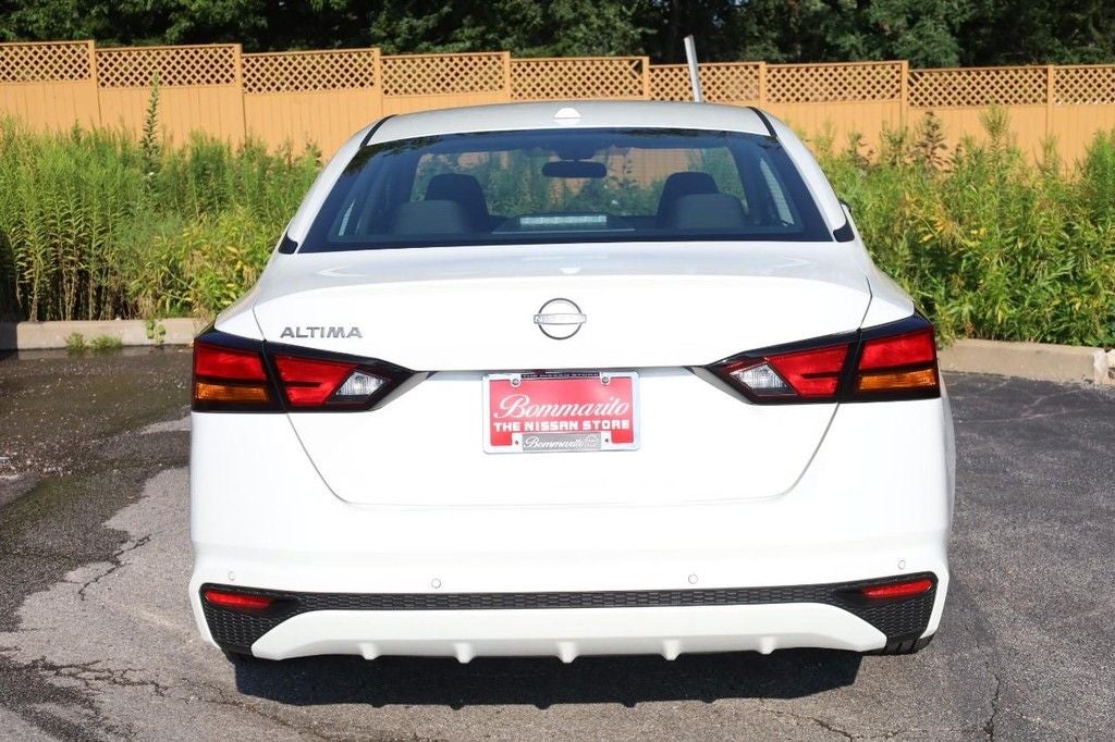 2025 Nissan Altima 2.5 SV