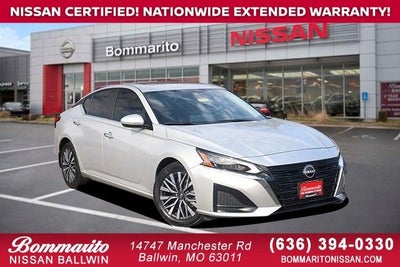 2024 Nissan Altima SV