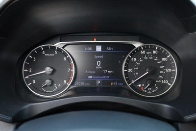 2024 Nissan Altima SV