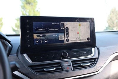 2024 Nissan Altima SV