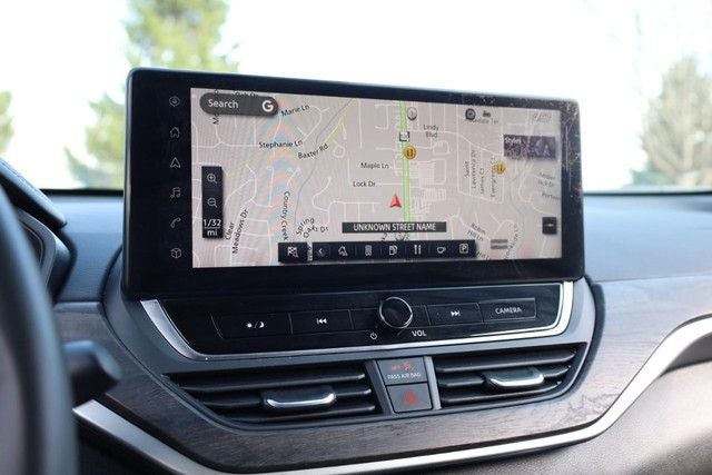 2024 Nissan Altima SV