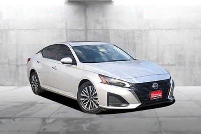 2024 Nissan Altima SV