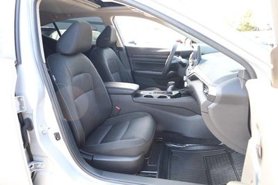 2024 Nissan Altima SV