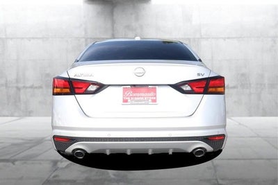 2024 Nissan Altima SV